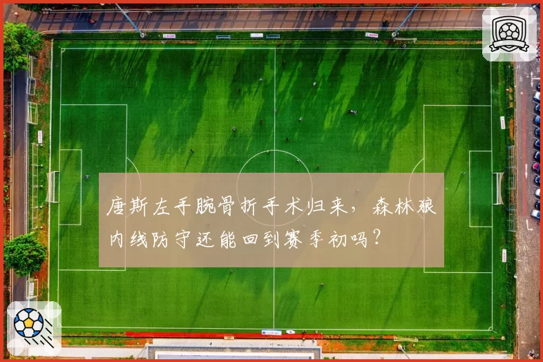 唐斯左手腕骨折手术归来，森林狼内线防守还能回到赛季初吗？