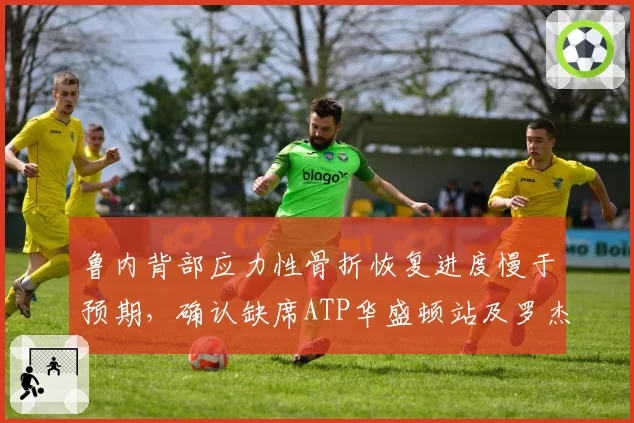 鲁内背部应力性骨折恢复进度慢于预期，确认缺席ATP华盛顿站及罗杰斯杯
